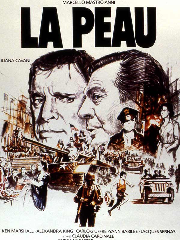 LA PEAU